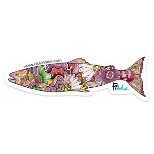 Fishewear REDtro Salmon